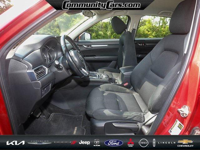 2018 Mazda CX-5 Sport