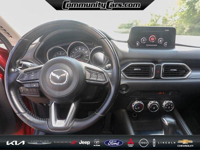 2018 Mazda CX-5 Sport