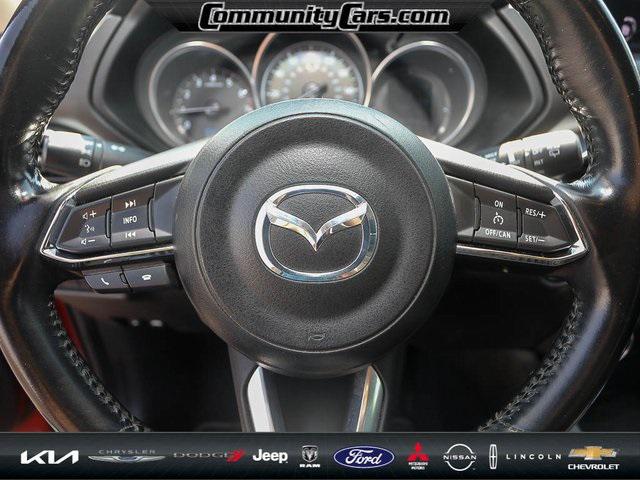 2018 Mazda CX-5 Sport