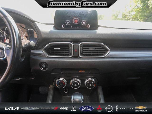 2018 Mazda CX-5 Sport