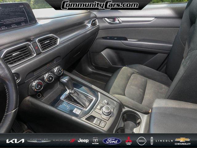 2018 Mazda CX-5 Sport
