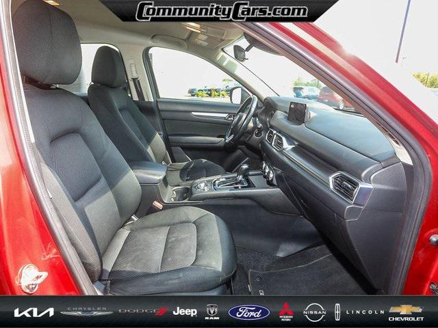 2018 Mazda CX-5 Sport