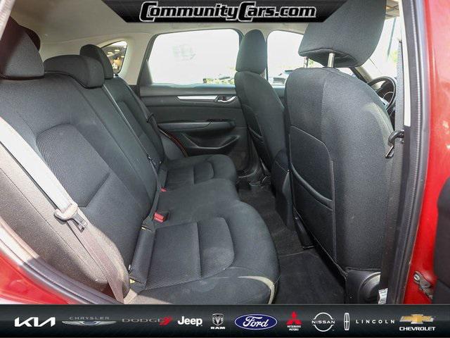 2018 Mazda CX-5 Sport