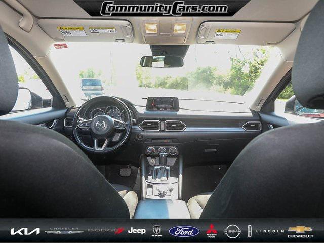 2018 Mazda CX-5 Sport