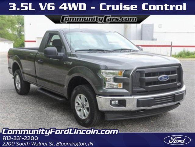 2017 Ford F-150 XL for sale in Bloomington, IN