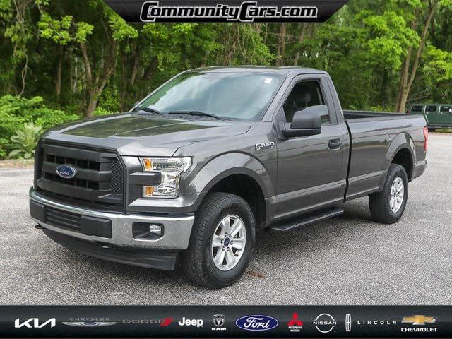 2017 Ford F-150 XL