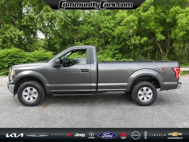 2017 Ford F-150 XL