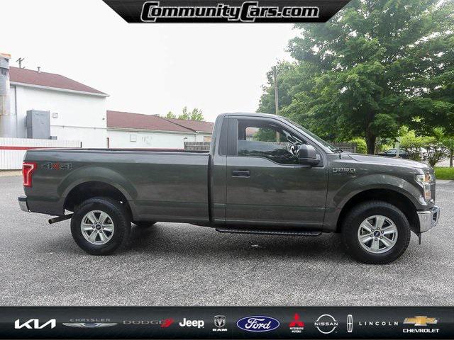 2017 Ford F-150 XL