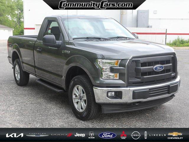 2017 Ford F-150 XL