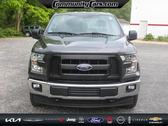 2017 Ford F-150 XL
