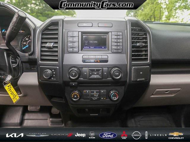 2017 Ford F-150 XL