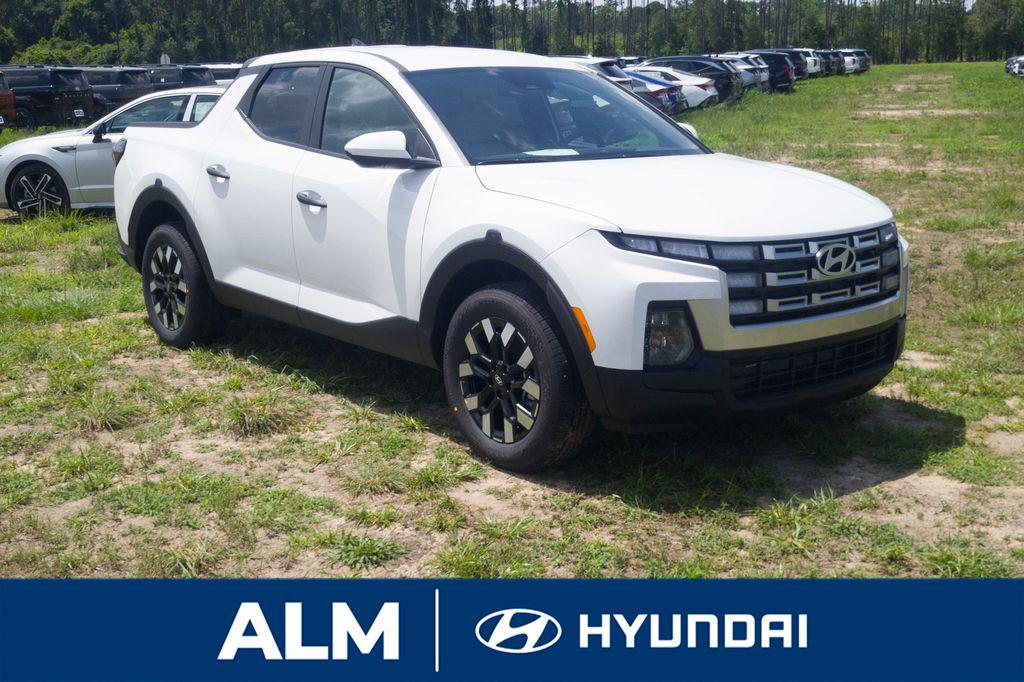 2025 Hyundai Santa Cruz SE photo 3