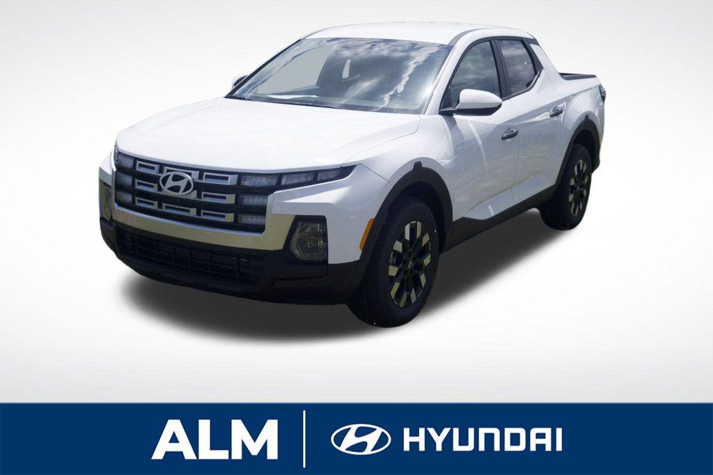 2025 Hyundai Santa Cruz SE's photo