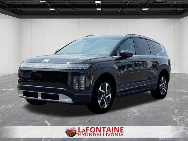 2026 Hyundai IONIQ 9 SE