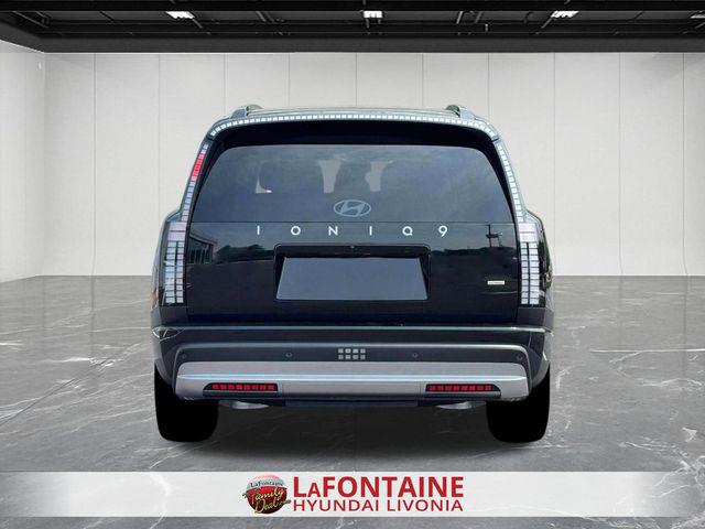 2026 Hyundai IONIQ 9 SE - Photo 6