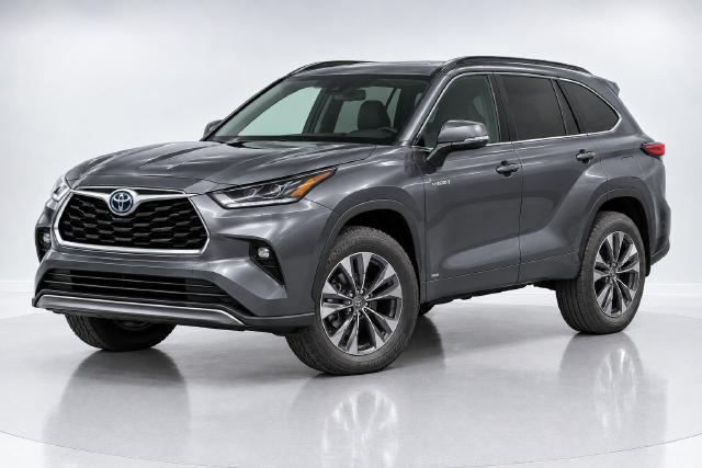 2024 Toyota Highlander