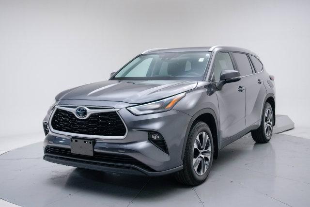 2024 Toyota Highlander