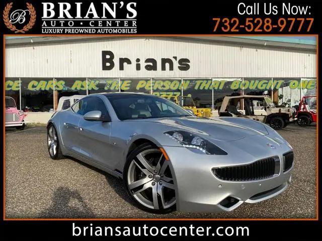 2012 Fisker Karma EcoChic for sale in Manasquan, NJ
