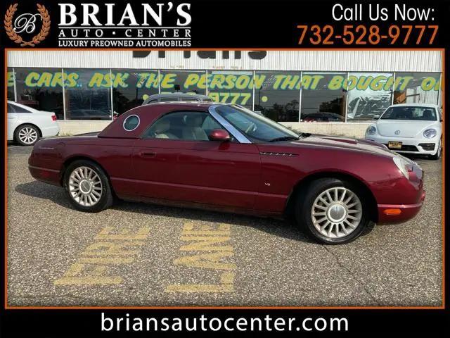 2004 Ford Thunderbird Deluxe for sale in Manasquan, NJ