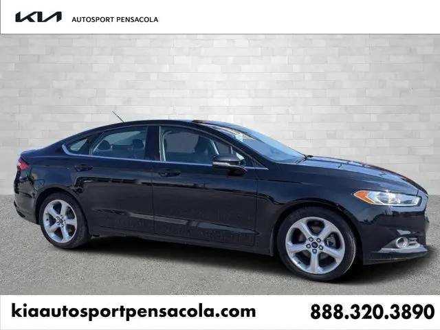 2016 Ford Fusion SE for sale in Pensacola, FL