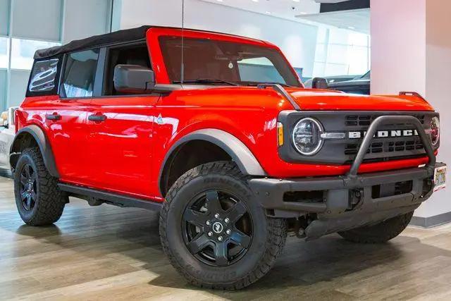 2022 Ford Bronco Black Diamond for sale in Honolulu, HI