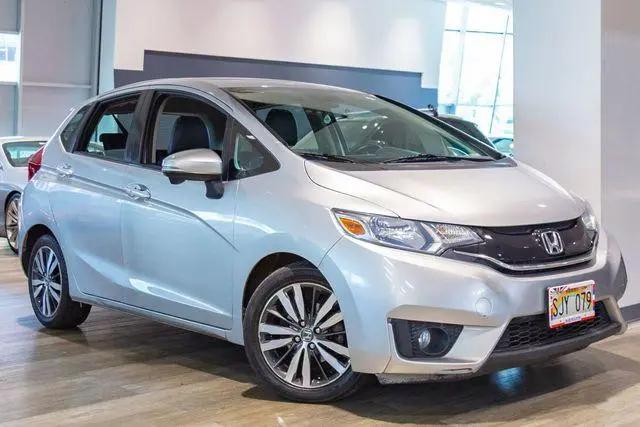 2015 Honda Fit EX-L for sale in Honolulu, HI