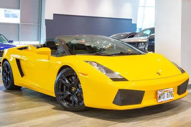 2006 Lamborghini Gallardo Spyder for sale in Honolulu, HI