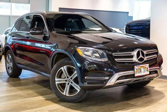 2018 Mercedes-Benz GLC Base for sale in Honolulu, HI