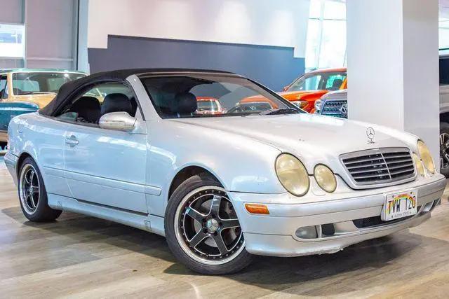 2002 Mercedes-Benz CLK-CLASS Base A5 for sale in Honolulu, HI