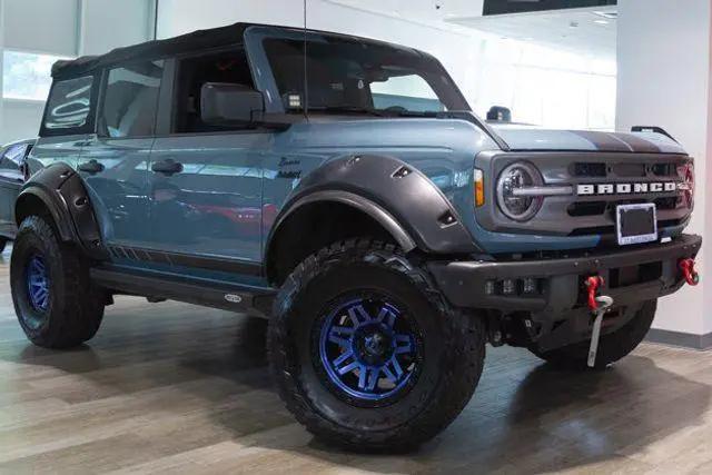2022 Ford Bronco Big Bend for sale in Honolulu, HI