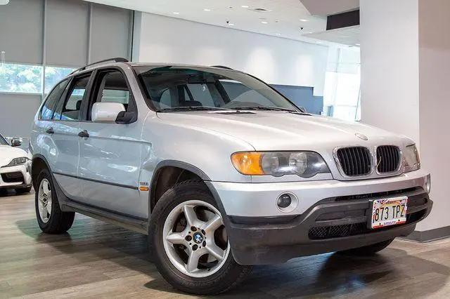2002 BMW X5 3.0i for sale in Honolulu, HI