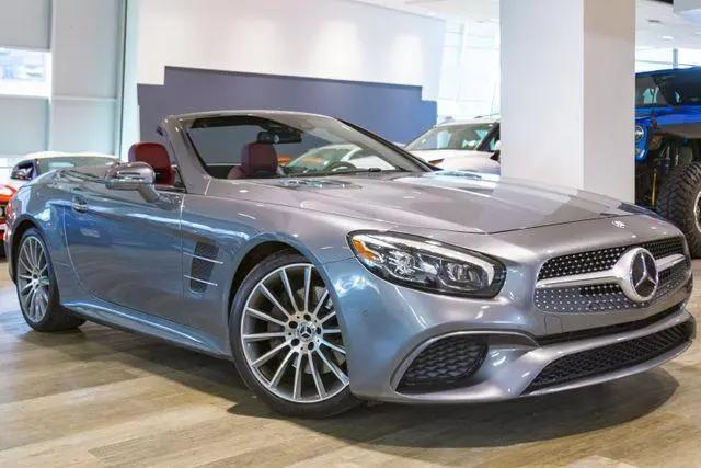 2017 Mercedes-Benz SL Base for sale in Honolulu, HI