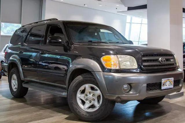 2003 Toyota Sequoia SR5 V8 for sale in Honolulu, HI
