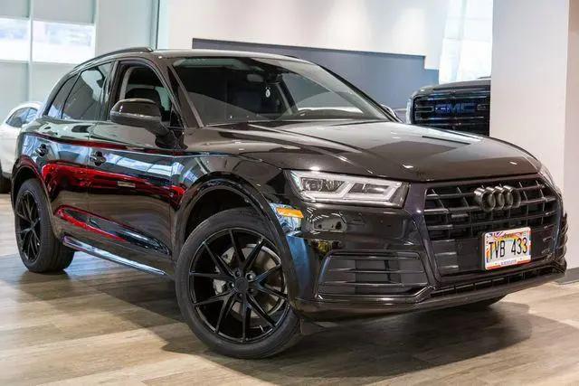 2019 Audi Q5 45 Premium for sale in Honolulu, HI