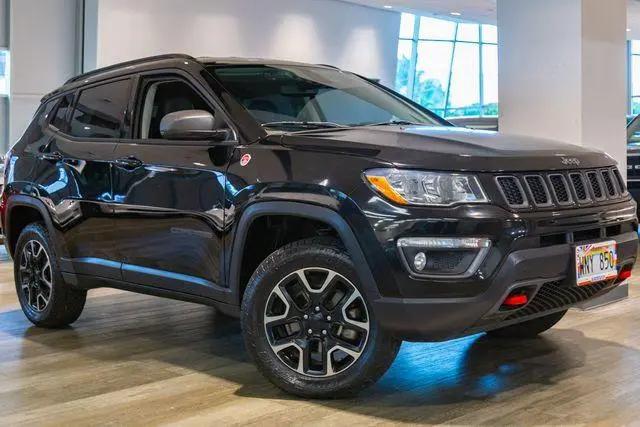 2019 Jeep Compass Trailhawk 4x4 for sale in Honolulu, HI