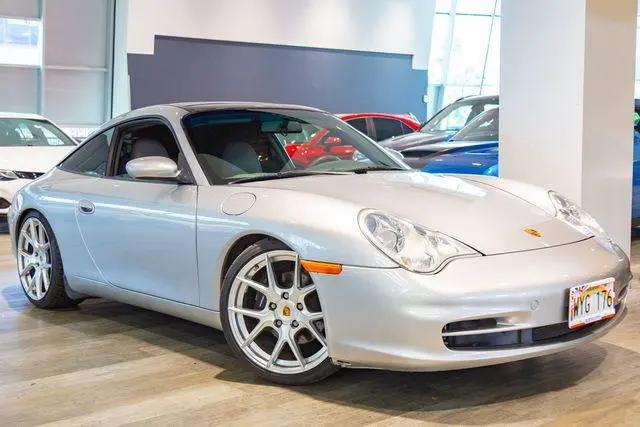 2004 Porsche 911 Targa for sale in Honolulu, HI