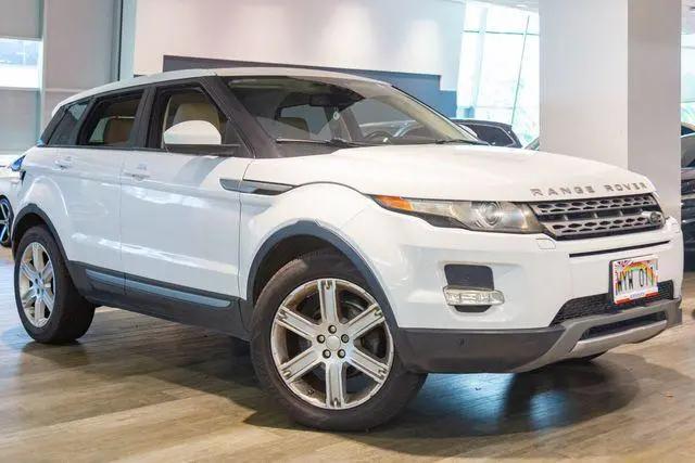 2015 Land Rover Range Rover Evoque Pure for sale in Honolulu, HI
