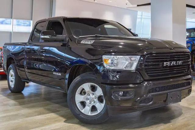 2021 Ram 1500 Big Horn Quad Cab 4x2 64 Box for sale in Honolulu, HI