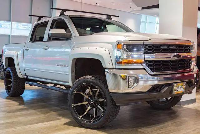 2017 Chevrolet Silverado 1500 1LT for sale in Honolulu, HI