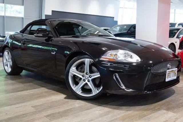 2011 Jaguar XK Base for sale in Honolulu, HI