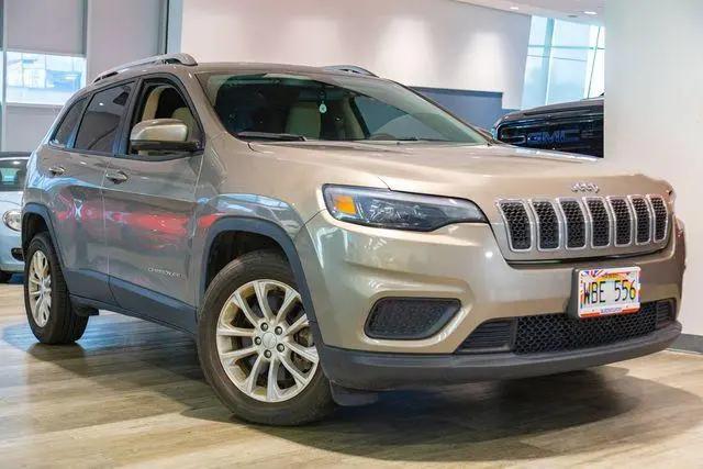 2020 Jeep Cherokee Latitude FWD for sale in Honolulu, HI