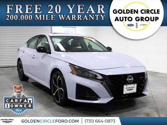 2024 Nissan Altima SR FWD for sale in Jackson, TN