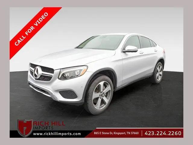 2019 Mercedes-Benz GLC 4MATIC for sale in Kingsport, TN