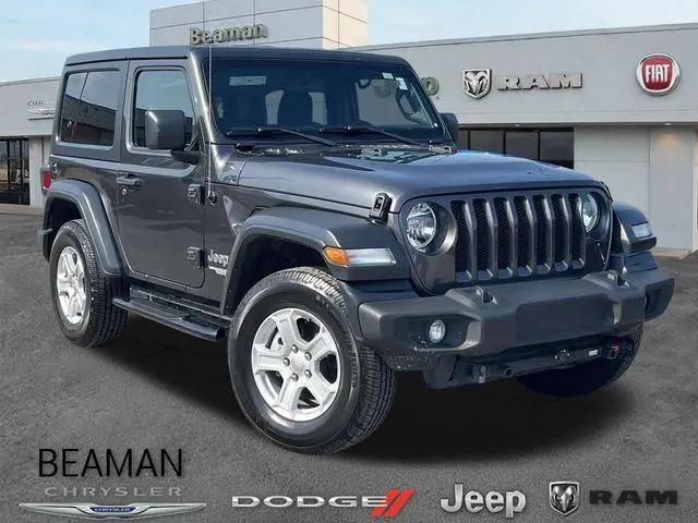 2020 Jeep Wrangler Sport S 4X4 for sale in Murfreesboro, TN