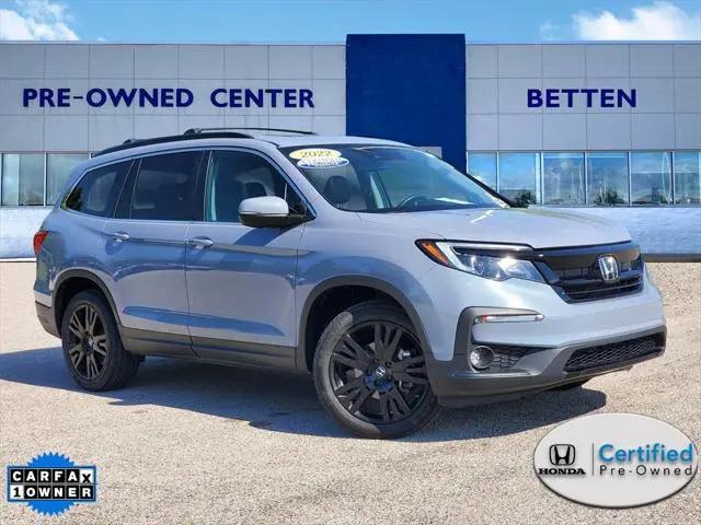 2022 Honda Pilot AWD Special Edition for sale in Muskegon, MI