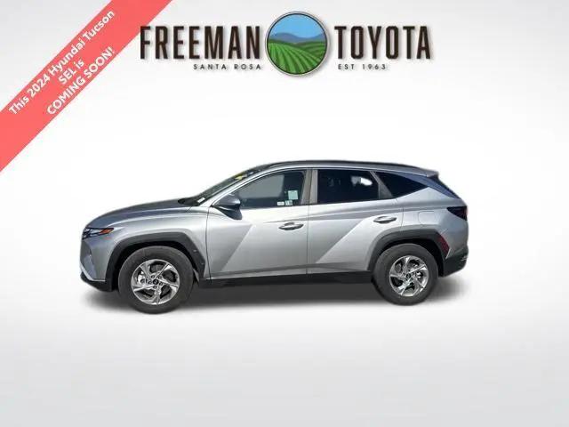 2024 Hyundai Tucson SEL for sale in Santa Rosa, CA