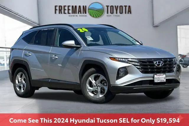 2024 Hyundai Tucson SEL for sale in Santa Rosa, CA