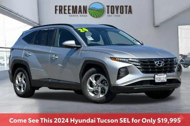 2024 Hyundai Tucson SEL for sale in Santa Rosa, CA