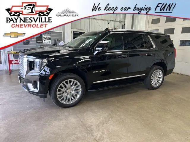 2024 GMC Yukon 4WD Denali for sale in Paynesville, MN