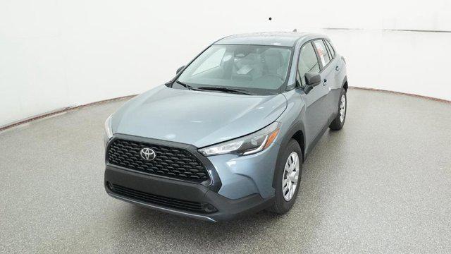 2025 Toyota Corolla Cross L